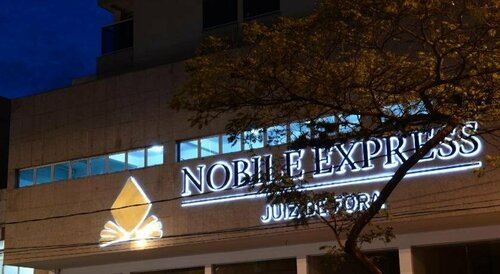 Nobile Hotel Juiz de Fora, Забронировать Отель Жуис-ди-Фора Минас-Жерайс