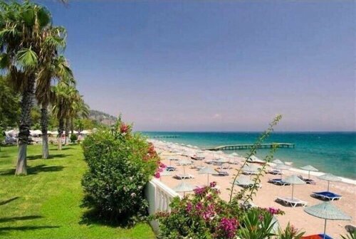 Beldibi Beach Hotel, Κράτηση Ξενοδοχείο Beldibi Κεμέρ, κοντά στο Beldibi Public Beach