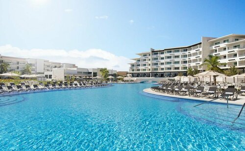 Ventus at Marina El Cid Spa & Beach Resort - All Inclusive, Забронировать Курортный отель Пуэрто-Морелос Ривьера-Майя