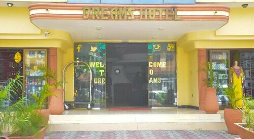 Dreams Hotel Zanzibar, Book Hotel Mjini 
