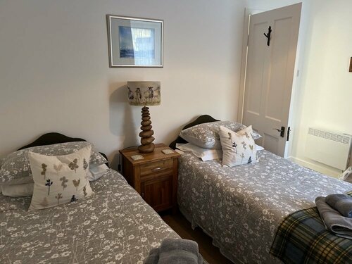 Harris White Cottage, Buchen Sie Ferienhaus Harris Schottland