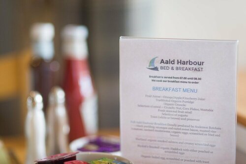 Aald Harbour B&B, Buchen Sie Bed & Breakfast Lerwick Shetland