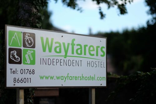Wayfarers Independent Hostel, Rezervați Hostel Hoteluri în Penrith Countryside cu parcare, Parcare