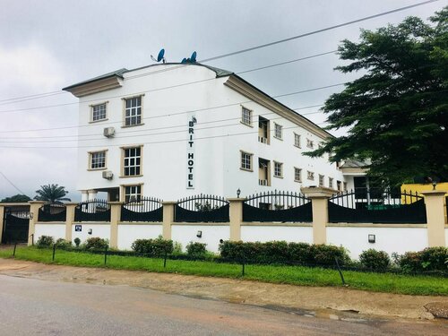 de brit hotel, Rezerwuj Hotel Benin Ikpoba-Okha
