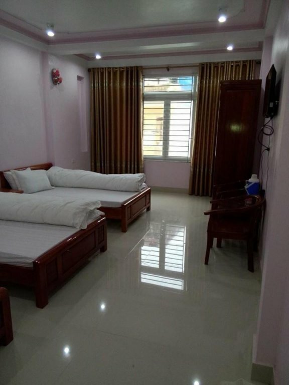 Himalaya Hostel Room
