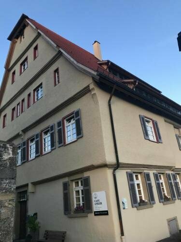 Gästehaus Zum Anker, Réserver Hôtel Besigheim Bade-Wurtemberg