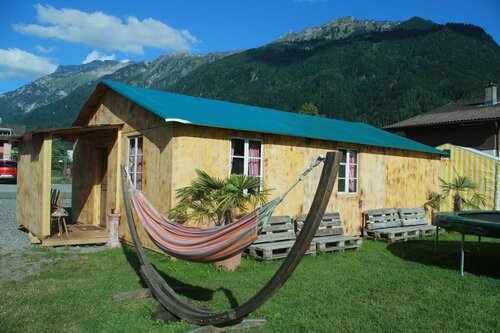 Balmers Tents, Prenota Hotel Interlaken Canton Berna