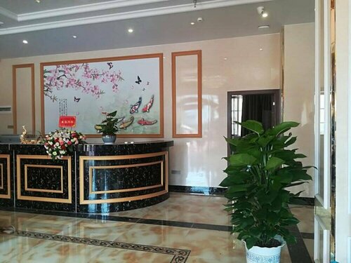 Bin Hui Resort, Забронировать Курортный отель Отели Гуйлинь с парковкой, Парковка