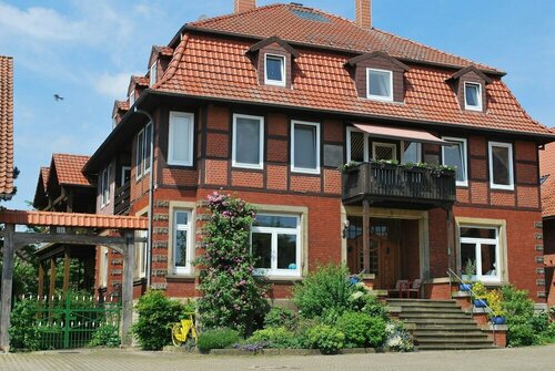 Hof Klostermann, Rezervasyon Otel Hessisch Oldendorf Weser Uplands