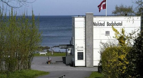 Melsted Badehotel, Varaa Hotelli Hotellit Gudhjem aamiaisella, Aamiainen