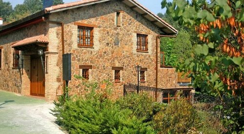 Casa Rural Puerto del Emperador, Buchen Sie Hotel Hotels in La Vera mit Frühstück, Frühstück