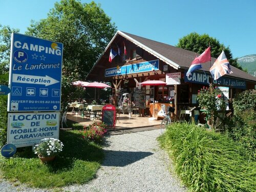 Camping le Lanfonnet, Reserva ahora Camping Angon Francia