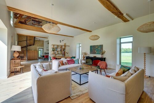 Domaine des Forges de la Vache, Reserva ahora Bed & breakfast Hoteles en Raveau con aparcamiento, Aparcamiento