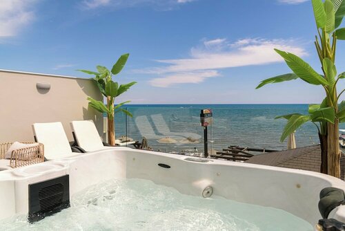 Pearl Luxury Living, Забронировать Апартаменты/квартира Апартаменты Лаганас, Апартаменты/квартира