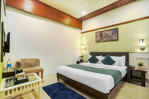 Treebo Trend Hotel Seven, Rezervovat Hotel Levné hotely v Chandigarh Region