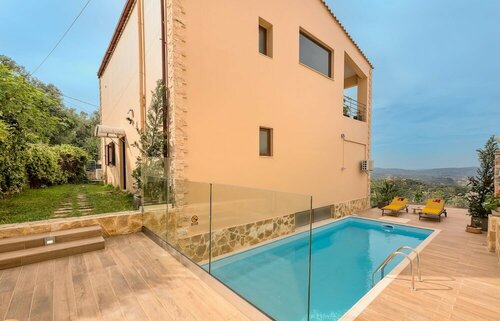 Villa Armonia Boutique Living, Забронировать Бутик-отель Отели Dhrakóna с парковкой, Парковка