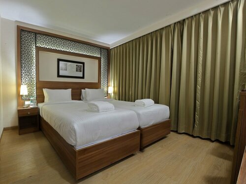 Incredible One Hotel, Забронировать Отель Отели Telangana 3 звезды, 3*