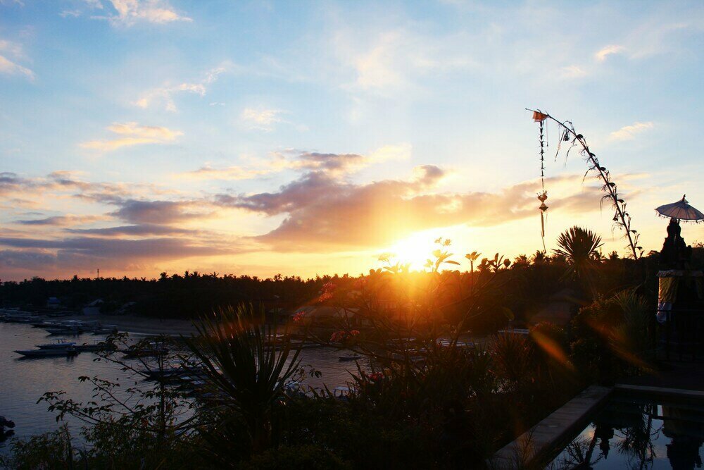 Agung View Villa, Nusa Penida