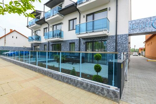 Berill Suites, Забронировать Отель Шарвар Ваш