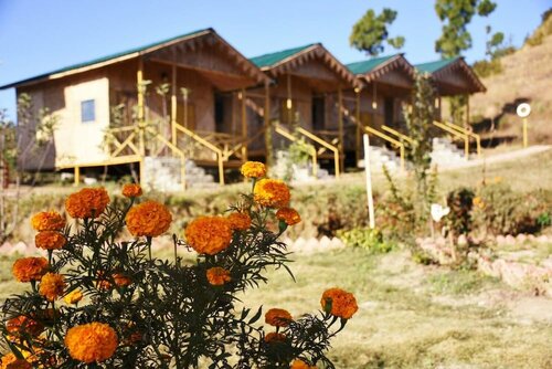BSR Farms- Homestay, Брондау Пәтер Pauri Uttarakhand