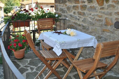 Holiday Home Casa Petra, Book Hotel Ortignano Raggiolo Toscana