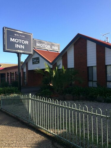 Melton Motor Inn & Apartments, Book Lejlighed Hoteller i Melbourne med parkering, Parkering