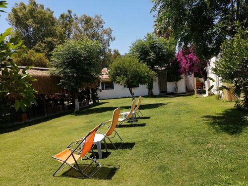 Myndos Bed & Breakfast, Boek Pension Gümüşlük 