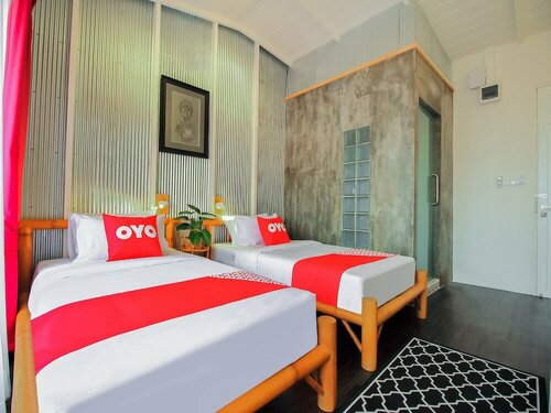 Chaba Poshtel by OYO Rooms, Забронировать Отель Отели провинции Бангкока с парковкой, Парковка