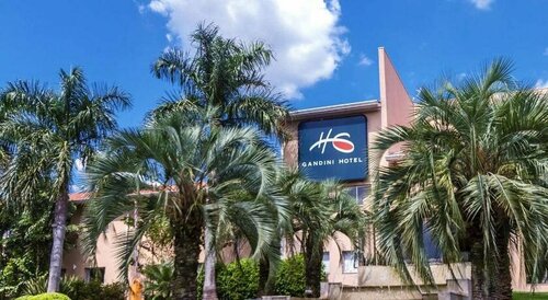 Gandini Hotel, Забронировать Отель Отели Иту с завтраком, Завтраки