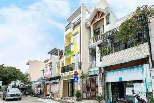 Euro Gold House And Coffee by OYO Rooms, Reserva ahora Hotel Da Nang 