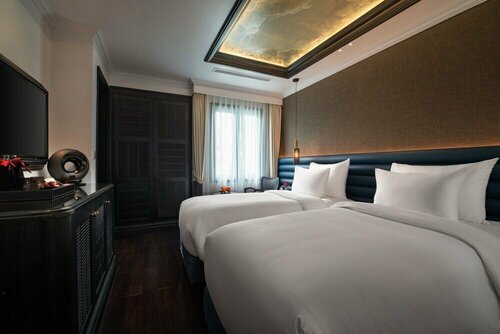 La Sinfonía del Rey Hotel & Spa, Забронировать Курортный отель Хоанкием Ханой, рядом с Hanoi Post Office