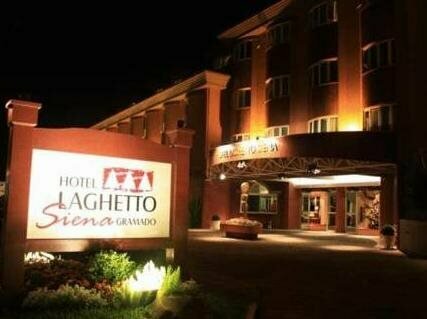 Hotel Laghetto Siena Gramado, Забронировать Отель Отели Грамаду 3 звезды, рядом с Крытая улица, 3*
