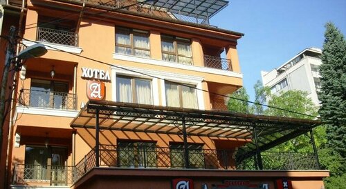 Amsterdam Airport Hotel Sofia, Book Hotel Geo Milev 