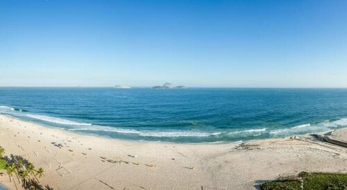Praia Ipanema Hotel, Забронировать Отель Ипанема Laranjeiras