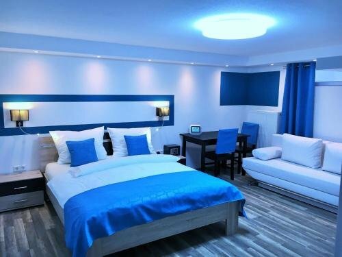 Eisberg Hotel Rust, Reserva ahora Hotel Ortenaukreis Baden-Wurtemberg