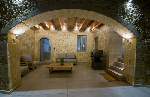 Casa di Grimpili, Забронировать Вилла Бизнес-отели Колимварион, 4* 5*