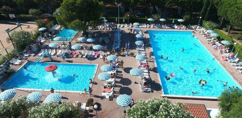 Victoria Mobilehome Tortoreto Lido, Забронировать Отель Торторето Побережье Абруццо