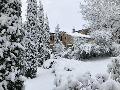 Villa Bella Rosa, Rezerwuj Willa Hotele w Romagna ze śniadaniem, Śniadanie