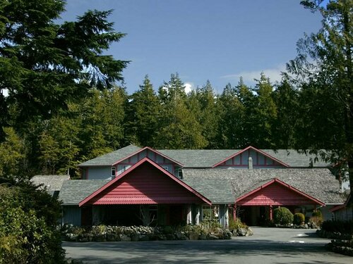 Hotel Zed Tofino, Забронировать Отель Отели Pacific Rim Vancouver Island 3 звезды, 3*