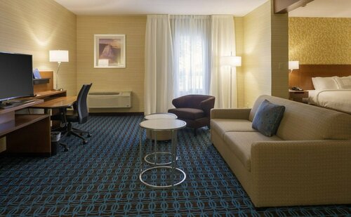 Fairfield Inn & Suites by Marriott Belleville, Réserver Hôtel  