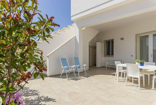 Le Terrazze b&b Capilungo, Book Bed and Breakfast Hoteller i Alliste med parkering, Parkering