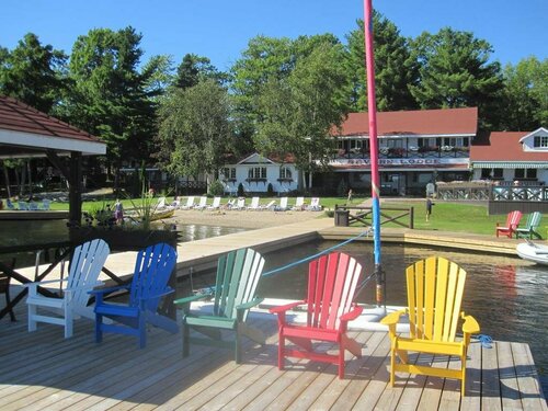 Severn Lodge, Забронировать Отель Отели Порта Severn 3 звезды, 3*