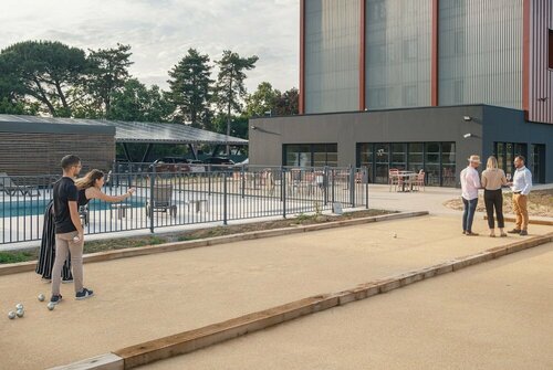 The Originals City, Relais dEstillac, Agen Sud, Забронировать Отель Ажен Lot-et-Garonne