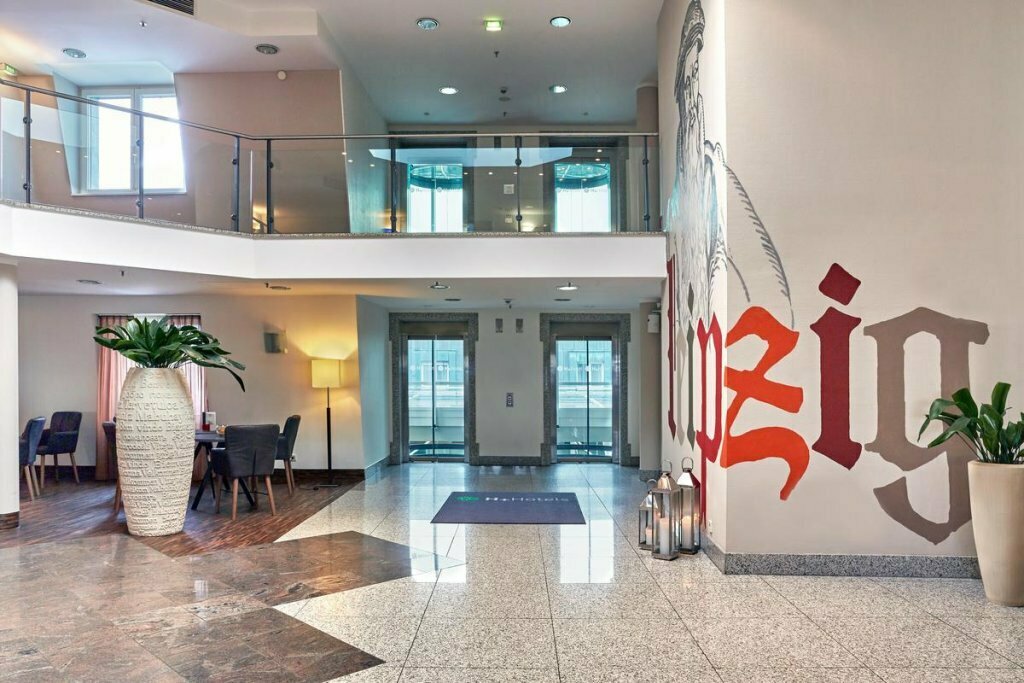 H+ Hotel Leipzig