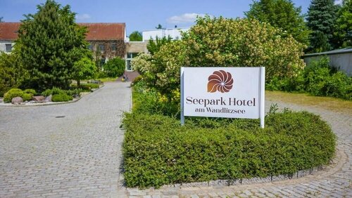 SeePark Kurhotel am Wandlitzsee, Boek Hotel Wandlitz Brandenburg