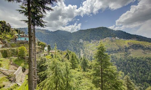 Treebo Down Town, Dalhousie, Забронировать Отель Далхаузи штат Химачал-Прадеш