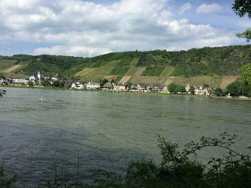 Parkhotel "Am Schänzchen", จอง โรงแรม Andernach โคเบลนซ์.