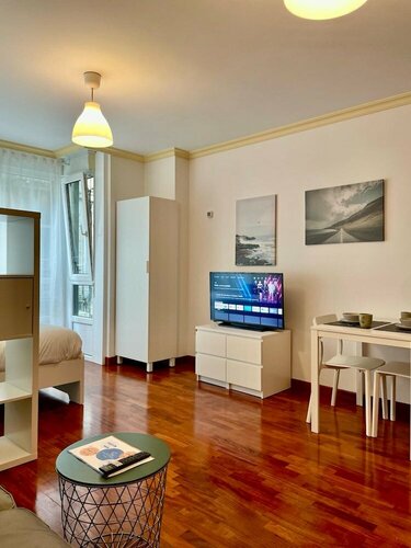 Cies Suitel López de Neira 28 - Love your Stay, Забронировать Апарт-отель Виго Pontevedra Province