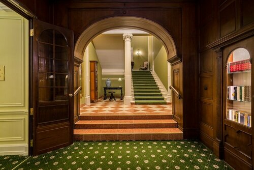 Atlantic Parkhotel, Забронировать Отель Баден-Баден Landkreis Karlsruhe