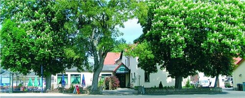 Landgasthof Horwieden, Забронировать Отель Отели Тюрингии с парковкой, Парковка